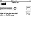 DIN 1481 Federstahl 2,5 x 5 VE=K Produktbild img1 S