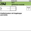 ISO 2342 14 H M 10 x 25 zinc plated gal Zn VE=S Produktbild img1 S