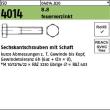Reyher ISO 4014 8.8 feuerverzinkt Sechskantschrauben mit Schaft Produktbild img1 S