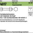 ISO 4017 5.6 Mu Kl.5 M 16 x 60 feuerverzinkt, AD-W7/1 tZn VE=S Produktbild img1 S