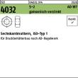 Reyher ISO 4032 5-2 AD W7 galvanisch verzinkt Sechskantmuttern, ISO-Typ 1 Produktbild img1 S