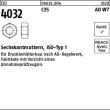 Reyher ISO 4032 C 35 AD W7 Sechskantmuttern, ISO-Typ 1 Produktbild img1 S