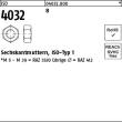 Reyher ISO 4032 8 Sechskantmuttern, ISO-Typ 1 Produktbild img1 S