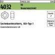 Reyher ISO 4032 10 feuerverzinkt Sechskantmuttern, ISO-Typ 1 Produktbild img1 S