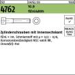 ISO 4762 10.9 M 8 x 40 flZnL/nc/x/x/480h/C flZn VE=S Produktbild img1 S
