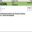 Reyher DIN 6304 5.8 Form E brüniert Knebelschrauben mit festem Knebel, ohne Druckstück Produktbild img1 S