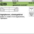 Reyher DIN 6319 Stahl Form D galvanisch verzinkt Kegelpfannen, einsatzgehärtet Produktbild img1 S