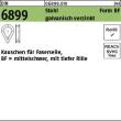 Reyher DIN 6899 Stahl Form BF galvanisch verzinkt Kauschen für Faserseile, mittelschwer mit tiefer Rille Produktbild img1 S