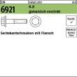 Reyher DIN 6921 8.8 galvanisch verzinkt Sechskantschrauben mit Flansch Produktbild img1 S