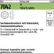 Reyher ISO 7042 8 flZn/TL 480h (zinklamellenbesch.) Sechskantmuttern mit Klemmteil, Ganzmetallmuttern Produktbild img1 S