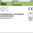 Reyher ISO 7042 8 feuerverzinkt Sechskantmuttern mit Klemmteil, Ganzmetallmuttern Produktbild img1 S