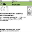 Reyher ISO 7042 10 flZn/TL 480h (zinklamellenbesch.) Sechskantmuttern mit Klemmteil, Ganzmetallmuttern Produktbild img1 S