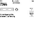 DIN 7344 Federstahl 1,5 x 14 VE=S Produktbild img1 S