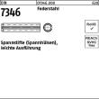 DIN 7346 Federstahl 5 x 28 VE=S Produktbild img1 S