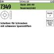 Reyher DIN 7349 Stahl 200HV feuerverzinkt Scheiben für Schrauben mit schweren Spannstiften Produktbild img1 S
