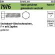 DIN 7976 Stahl 4,8 x 19 -F galv. verzinkt passiviert gal Zn VE=S Produktbild img1 S