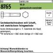 Reyher ISO 8765 10.9 galvanisch verzinkt Sechskantschrauben mit Schaft, mit metrischem Feingewinde Produktbild img1 S