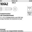 Reyher ISO 10642 010.9 Senkschrauben mit Innensechskant Produktbild img1 S