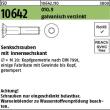 ISO 10642 010.9 M 10 x 110 galv. verzinkt A2F getempert gal Zn VE=S Produktbild img1 S