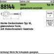 ART 88144 Starke Deckenhaken m. Holzgew. St. Typ 18 10 x 140 gal Zn gal Zn VE=S Produktbild img1 S