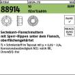 Reyher ART 88914 Sechsk.-Ripp-Muttern Kl.10 M 5 flZn/nc/TL/x/480h/C flZn VE=S Produktbild img1 S