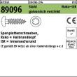 Reyher Artikel 89096 Stahl CE Ruko-ISR galvanisch verzinkt Spanplattenschrauben, Halbrundkopf, ISR = Innensechsrund Produktbild img1 S