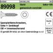 ART 89098 Spanplattenschr. Seko CE St. 3 x 35 -T10 galv. verzinkt gal Zn VE=S Produktbild img1 S