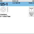 DIN 125 A 4 140 HV A 8,4 A 4 VE=K Produktbild img1 S