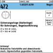 DIN 472 1.4122 24 x 1,2 rostfrei VE=S Produktbild img1 S