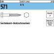 Reyher DIN 571 A 4 Sechskant-Holzschrauben Produktbild img1 S