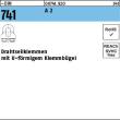 Reyher ~DIN 741 A 2 Drahtseilklemmen mit U-förmigem Klemmbügel Produktbild img1 S