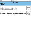 Reyher DIN 912 A 2 - 70 Zylinderschrauben mit Innensechskant Produktbild img1 S