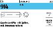DIN 914 A 4 M 6 x 45 A 4 VE=S Produktbild img1 S