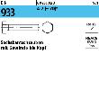 DIN 933 A 2 -70 M 10 x 160 A 2 VE=S Produktbild img1 S