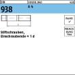 DIN 938 A 4 M 16 x 50 A 4 VE=S Produktbild img1 S