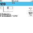 DIN 939 A 4 M 24 x 100 A 4 VE=S Produktbild img1 S