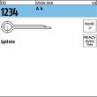 Reyher ISO 1234 A 4 Splinte Produktbild img1 S