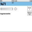 Reyher DIN 1471 A 1 Kegelkerbstifte Produktbild img1 S