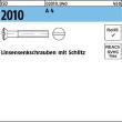 Reyher ISO 2010 A 4 M 6 x 16 A 4 VE=S Produktbild img1 S