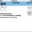 Reyher DIN 3017 1.4016 (W2) Form C1 Schlauchschellen, mit Rundbolzen, einteilig Produktbild img1 S