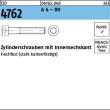 Reyher ISO 4762 A 4 - 80 Zylinderschrauben mit Innensechskant, Produktbild img1 S