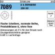 Reyher ISO 7089 A 4 BUMAX88 200HV 24 (25 x 44 x 4 ) A 4-88 VE=S Produktbild img1 S