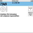 Reyher DIN 7349 A 4 100 HV Scheiben für Schrauben mit schweren Spannstiften Produktbild img1 S