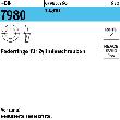 ~DIN 7980 1.4310 Federringe für Zylinderschrauben Produktbild