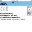 Reyher ISO 8675 A 4 Niedrige Sechskantmuttern mit Fasen und metrischem Feingewinde Produktbild img1 S