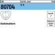 Reyher DIN 80704 A 4 Korbmuttern Produktbild img1 S