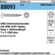 Artikel 88093 A 2 SPAX Ruko-T SPAX Universalschrauben mit Spitze, SPAX MULTI-Halbrundkopf, Pozidriv-KS Produktbild img1 S