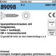 Reyher Artikel 89098 A 2 CE Seko-ISR Spanplattenschrauben mit Vollgew., Senkkopf, Innensechsrund Produktbild img1 S