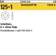 Reyher DIN 125-1 Kunststoff PA Form A Scheiben, ohne Fase Produktbild img1 S