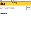 Reyher DIN 661 Messing Senkniete Produktbild img1 S